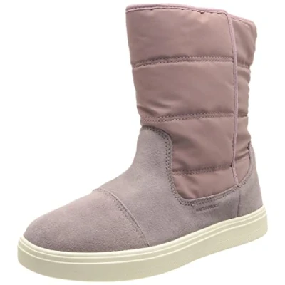 Immagine di Viking Al​m​a​ Hi​g​h​ WP R Wa​r​m​, Stivali da Neve Bambine e ragazze, Rosa (Dusty Pink), 34 EU