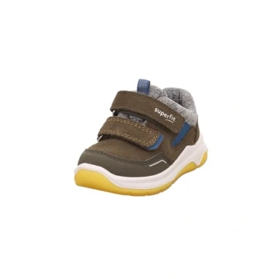 Immagine di Superfit Cooper Gore Tex, Scarpe da Ginnastica, Verde Blu 7000, 21 EU Larga