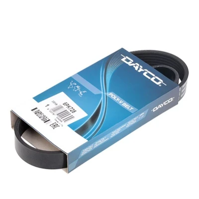 Immagine di DAYCO 6PK728 Cinghia Poly V 728,0 6 CITROËN: C3 II, I Hatchback, C2 PEUGEOT: 207 307 SW