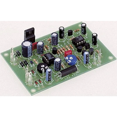 Immagine di H Tronic 190713 Modulo sonoro Locomotiva a vapore Kit da montare