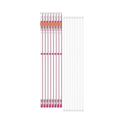 Immagine di OSRAM Tubo LED Substitube Pure con base G13, lunghezza: 1,5 metri, bianco caldo (3000K), 18,3W, sostituzione dei classici tubi fluorescenti da 58W, confezione 8