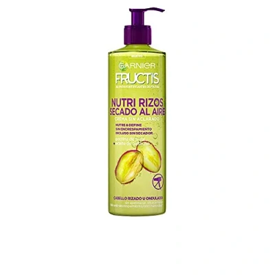 Immagine di Garnier Fructis Nutri Rizos Secado al Aire 400 ml