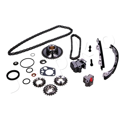 Immagine di JAPKO KJK104 Kit catena distribuzione Simplex NISSAN: Pick Up (D22) 2.4 i 4WD 2002 2005