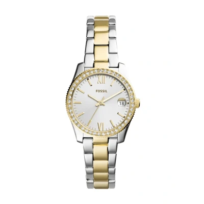 Immagine di Fossil Scarlette MINI Orologio goldcoloured, Donna, Taglia: One Size, Gold coloured