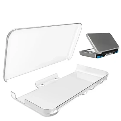 Immagine di OSTENT Case di Copertura Copertina Protettivo Trasparente Clear per la Caso Nintendo New 2DS LL/XL Console