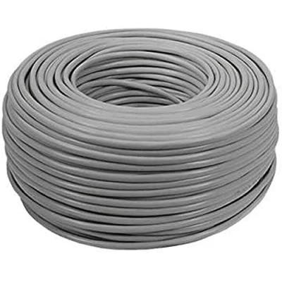 Immagine di Maclean MCTV 579 Cavo UTP Cat 5e 4 * 2 50 CCA 100m