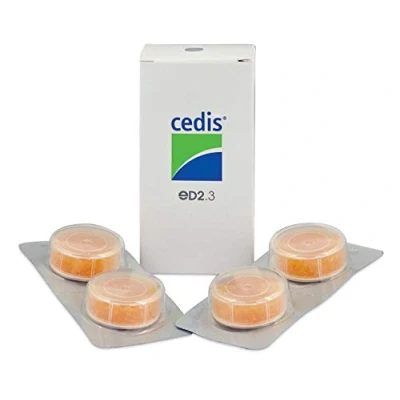 Immagine di Cedis x Capsule secche per otoplastici e sistemi acustici 87300