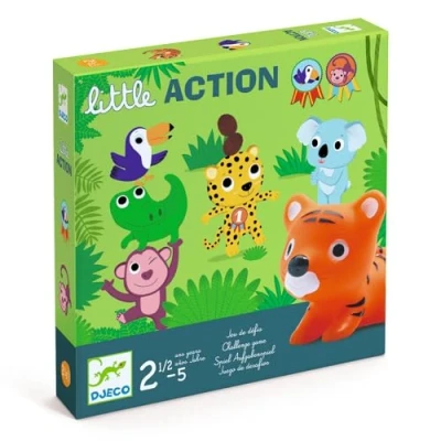 Immagine di Gioco Little Action
