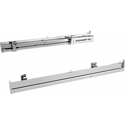 Immagine di Bosch HEZ638000 Accessorio per forni, estrattore telescopico a 1 livello, in acciaio inox, made Germany