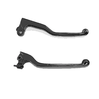 Immagine di Coppia di Leve Accossato per YAMAHA DT R dal 2003 al 2011 (CC 50) ENDURO (2C)