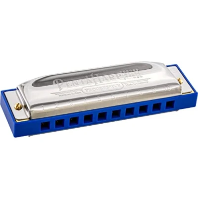 Immagine di HOHNER PENTA HARP C MINOR