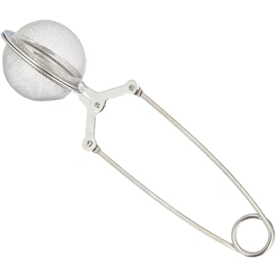 Immagine di IBILI Pinza filtro da tè, 4 cm, acciaio inossidabile 18/10, riutilizzabile