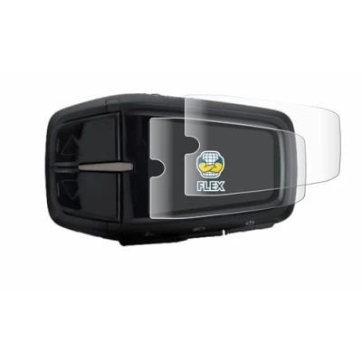 Immagine di brotect Pellicola Copertura Completa per Yamaha LCD A Display 2019 (2 Pezzi) Full Cover 3D Curvo