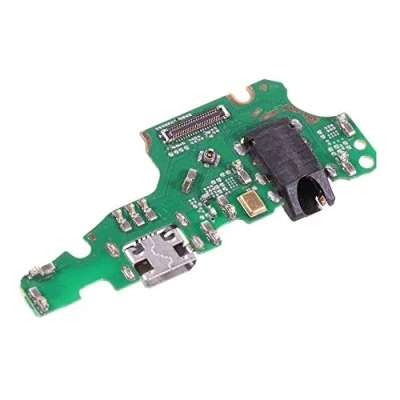 Immagine di OnlyTech Circuito Interno del connettore di Ricarica Dock USB, Presa Jack, Antenna e Microfono Huawei Mate 10 Lite