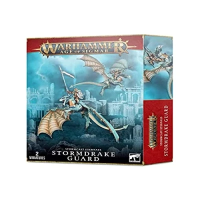Immagine di Games Workshop Age Of Sigmar: Stormcast Eternals: Stormdrake Guard