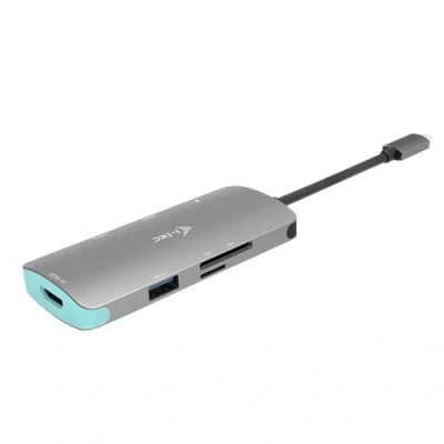 Immagine di I TEC USB C MTL NANO 4K HDMI + PW 60W