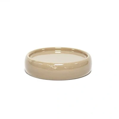 Immagine di douceur d&#039;intérieur, Portasapone 10 x 3.5 Cm Talpa, Ceramica Unita Bullea