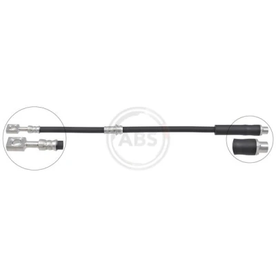 Immagine di A.B.S. SL 5800 Tubi Freno 445 BANJO 10.0 mm OPEL: Astra H Caravan, Hatchback, Meriva B
