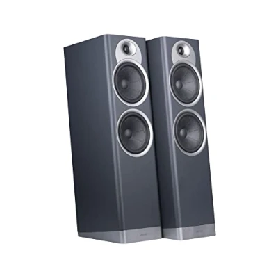 Immagine di Jamo STUDIO 7 S7 27F Coppia Casse Acustiche da Pavimento 2 Vie Blue Fjord