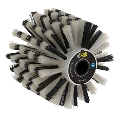 Immagine di Fartools 110889 Spazzola in fibra di plastica per rinnovatore