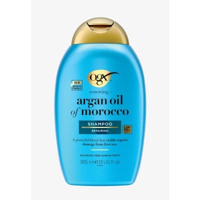 Immagine di OGX Renewing + Argan OIL OF Morocco Shampoo Shampoo, Taglia: 385 ml,