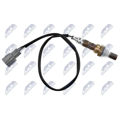 Immagine di NTY ESL TY 038 Sonda lambda anteriore, davanti al catalizzatore di regolazione, Filettatura prelubrificata TOYOTA: RAV4 II SUV, Avensis Verso