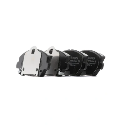 Immagine di BOSCH 0 986 424 862 Kit pastiglie freno Low Metallic con sensore usura integrato KIA: XCeed, Proceed, Ceed III Hatchback, HYUNDAI: i30 Hatchback