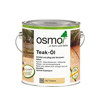 Immagine di Osmo di color Olio per teak 0,750 L