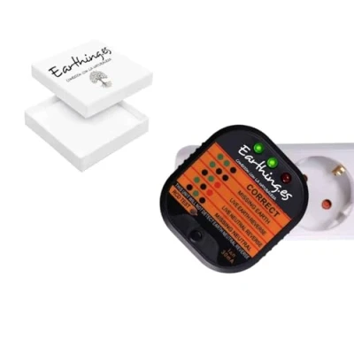 Immagine di Tester Earthing, vedere se c&quot;è terra e fare Grounding.