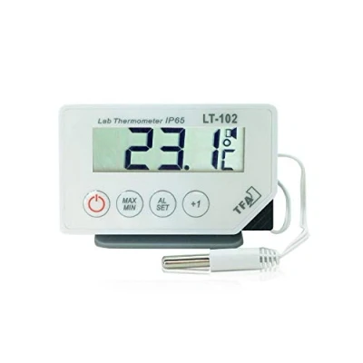 Immagine di TFA Dostmann LT 102 Termometro Campo di misura temperatura 40 fino a +70 C Sensore tipo NTC Conforme HACCP