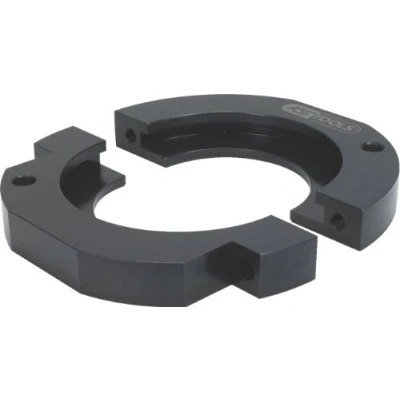 Immagine di Supporto a semiguscio, 2 pz KS Tools 150.2353