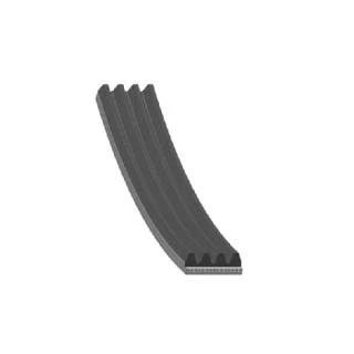 Immagine di FEBI BILSTEIN 45830 Cinghia Poly V 1407 4 EPDM (Etilene Propilene Diene Caucciù)