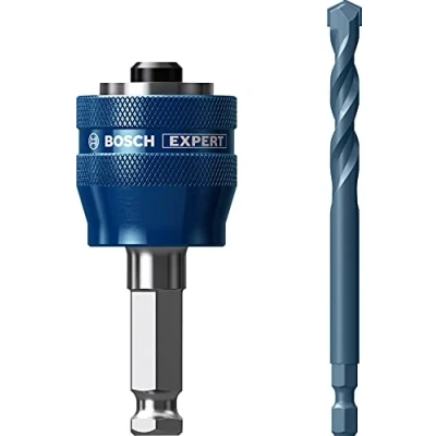 Immagine di Bosch Accessories EXPERT Power Change Plus 2608900526 Adattatore rapido 2 parti 8.5 mm pz.
