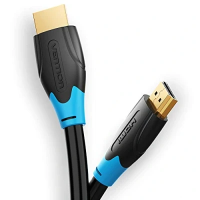 Immagine di Vention AAC Cavo HDMI, lunghezza 1 m, colore: Nero