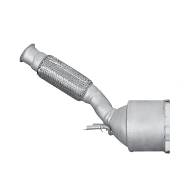 Immagine di HELLA 8LE 366 051 191 Catalizzatore Euro 4 con parti annesse CITROËN: C4 I Hatchback