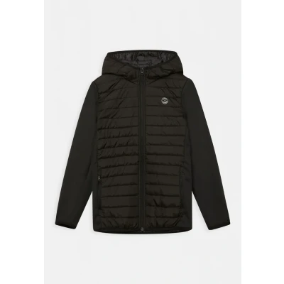 Immagine di JACK &amp; JONES Jjemulti Quilted Jacket Noos Jnr, Giacca Bambini e ragazzi, Nero, 164
