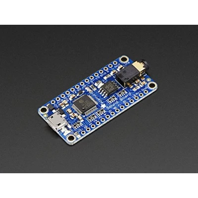Immagine di Adafruit Audio FX Sound Board WAV/OGG Trigger with 2MB Flash [ADA2133]