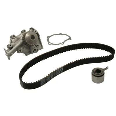 Immagine di CONTITECH CT1008WP2 Pompa Acqua + Kit Cinghia Distribuzione 109 CHEVROLET: Matiz, Aveo / Kalos Hatchback, DAEWOO: Matiz I Hatchback