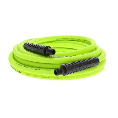 Immagine di Legacy Flexzilla 3/8 da 50 Zilla Green Air Hose with 1/4 Ends