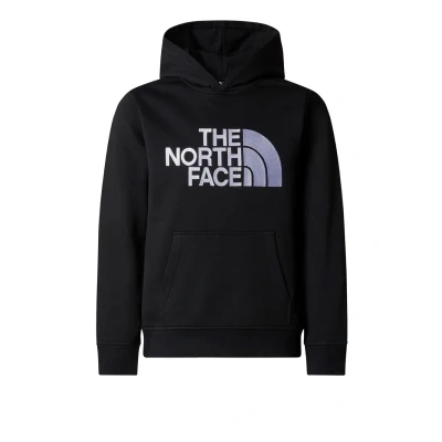 Immagine di The North Face B DREW PEAK P O Felpa con cappuccio per bambini, Taglia: 146 151, Tnf black