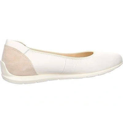 Immagine di ara Ballerine Cream shell, Donna, Taglia: 42, shell Pelle