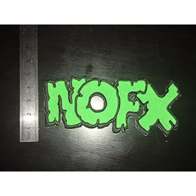 Immagine di Toppa termoadesiva Ecusson NOFX???
