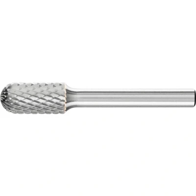 Immagine di PFERD 21105246 Punta fresatrice Rullo Lunghezza 60 mm Dimensione, Ø 10 operativa 20 Diametro albero 6