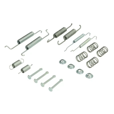 Immagine di DELPHI LY1121 Kit accessori, Ganasce freno VOLKSWAGEN: Polo IV Hatchback, V up! SEAT: Ibiza 4, Mii, Córdoba II Sedan mister
