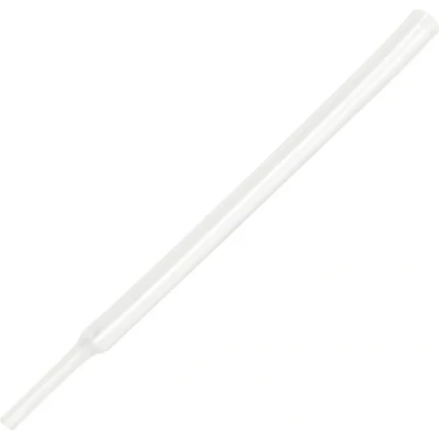 Immagine di TRU COMPONENTS 1564458 Termoretraibile senza colla Trasparente 3 mm 1.50 Restringimento:2:1 15 m