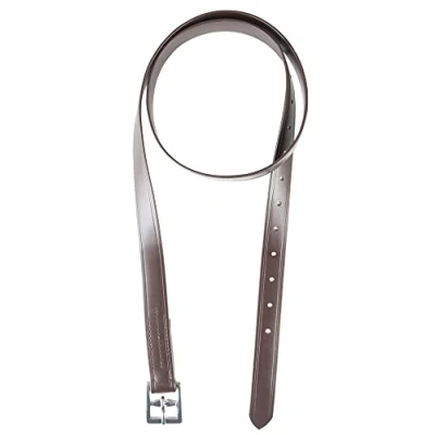 Immagine di PFIFF 102695 Bretelle per staffe, 150 cm, colore: Marrone sintetico