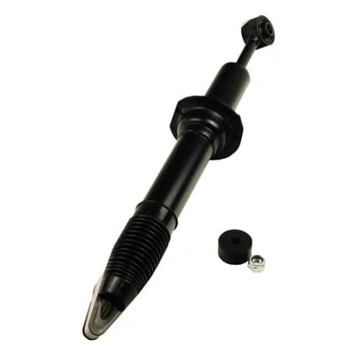 Immagine di MAXGEAR 11 1164 Ammortizzatore Assale anteriore A pressione del gas doppio tubo con reggimolla Occhiello inferiore, Spina superiore