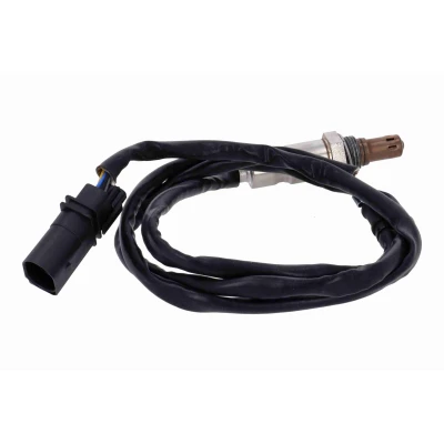Immagine di VEMO V10 76 0137 Sonda lambda dietro al catalizzatore diagnostica, riscaldato, Filettatura prelubrificata Forma a D VOLKSWAGEN: Polo V Hatchback