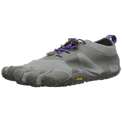 Immagine di Vibram V Alpha, Donna, Grigio/Viola, Scarpe da Escursionismo, 36 EU