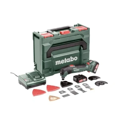 Immagine di Metabo PowerMaxx MT 12 613089510 Utensile multifunzione a batteria incl. seconda batteria, caricabatterie, valigia V 2 Ah